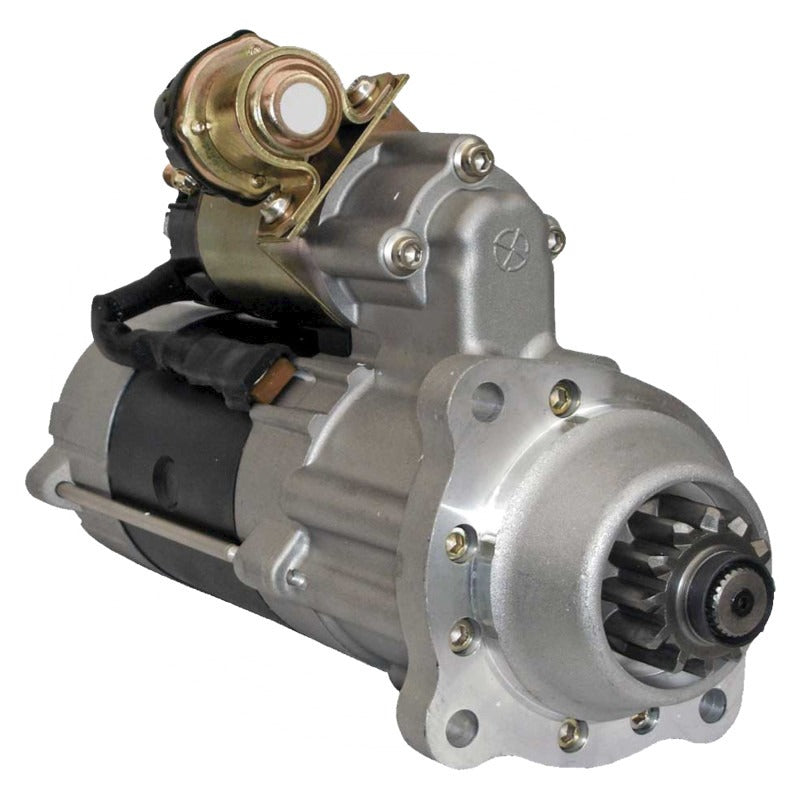 Prestolite Getriebestarter 24 V / 7,5 kW Bohrungen / Lochkreis-Ø (mm) 3 x 10,7 /