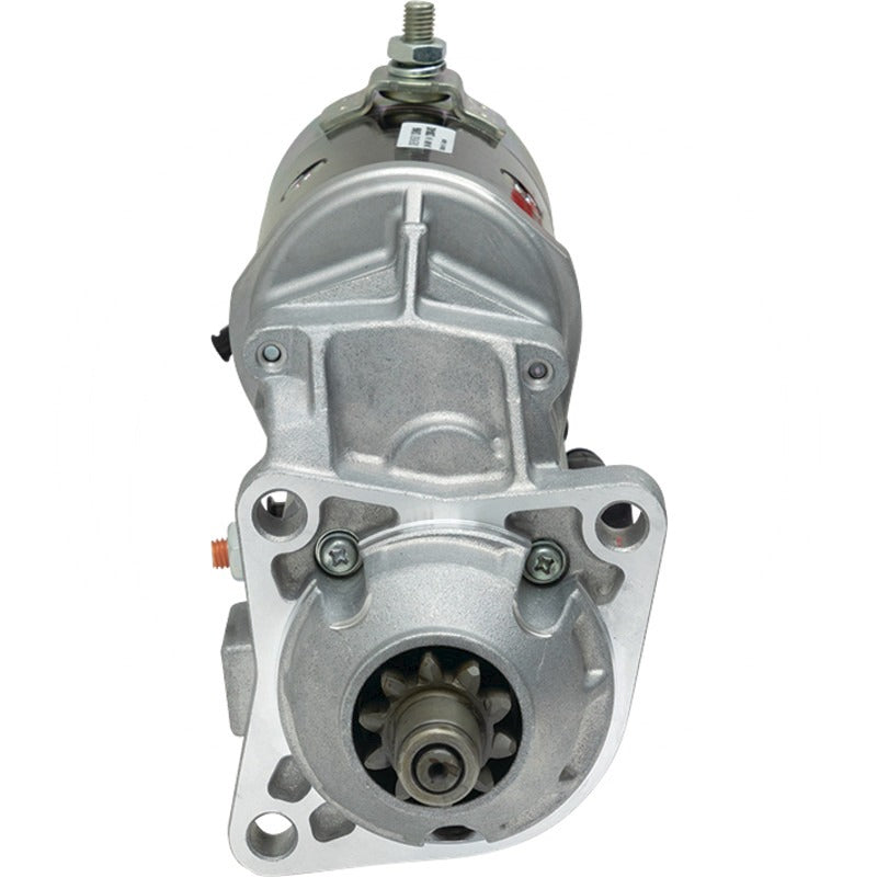 DENSO Getriebestarter 24 V / 4,5 kW Anschlussklemm 30 (M10), 50 (M – Bild 2