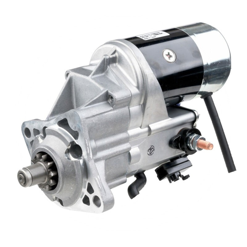 DENSO Starter 24 V / 4,5 kW Flansch ↔ Ritzel (mm) 27