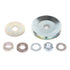 MAHLE Riemenscheibe D (mm) 45