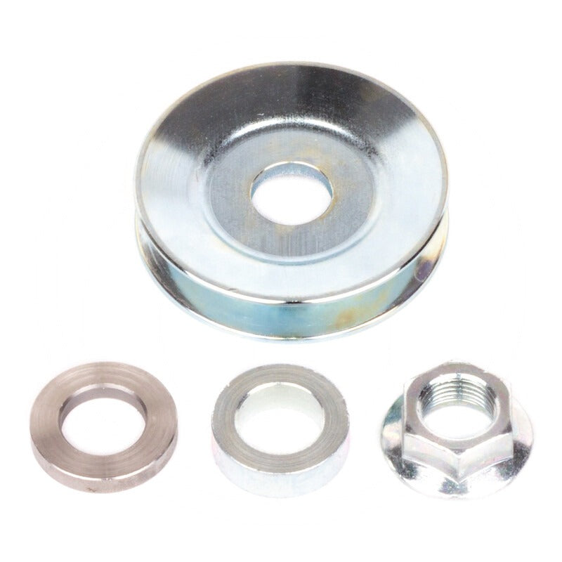 MAHLE Riemenscheibe B (mm) 66