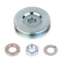 MAHLE Riemenscheibe B (mm) 76