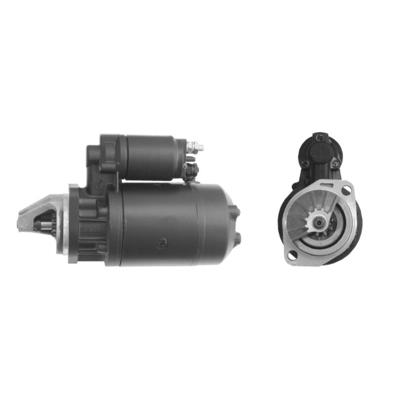 MAHLE Starter 24 V / 3,2 kW Bohrungen / Lochkreis-Ø (mm) 2 x 12,5 /