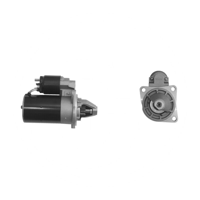 MAHLE Starter 12 V / 1,0 kW Anzahl Ritzelzähne 9