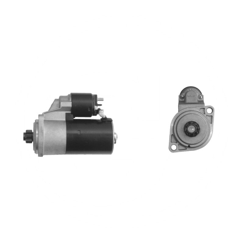 MAHLE Getriebestarter 12 V / 1,2 kW Bohrungen / Lochkreis-Ø (mm) 2 x 10,7 /