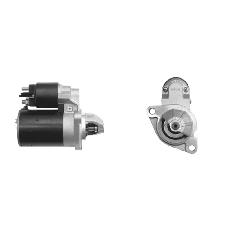 MAHLE Starter 12 V / 1,0 kW Bohrungen / Lochkreis-Ø (mm) 2 x 11,6 /