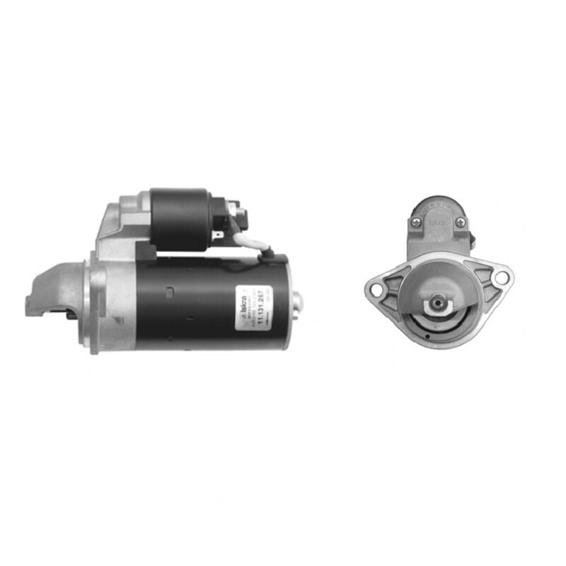 MAHLE Getriebestarter 24 V / 2,5 kW Antriebslagerdeckel exzentrisc