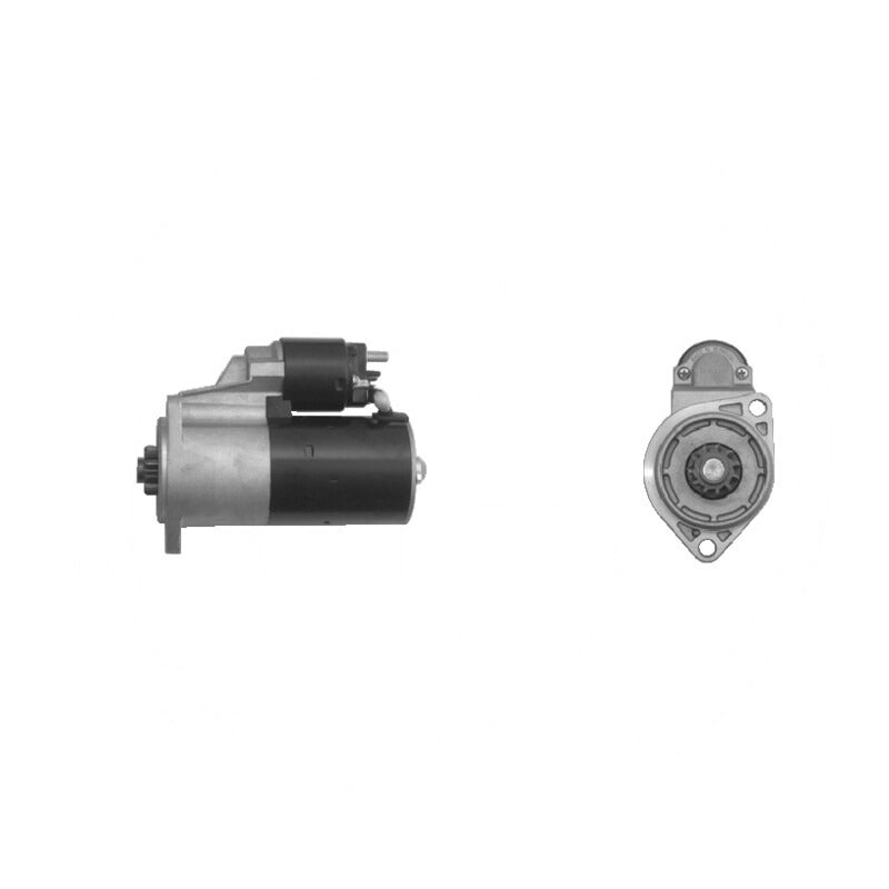 MAHLE Getriebestarter 12 V / 1,2 kW freiausstoßend (ohne Getriebeg
