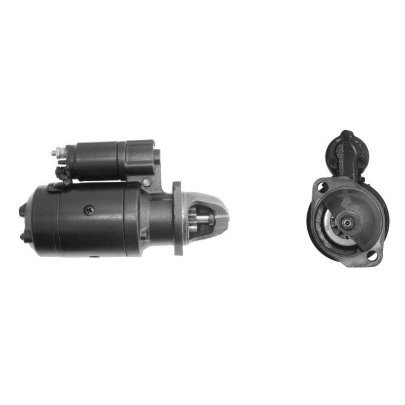 MAHLE Starter 24 V / 4,0 kW Bohrungen / Lochkreis-Ø (mm) 2 x 13,5 /