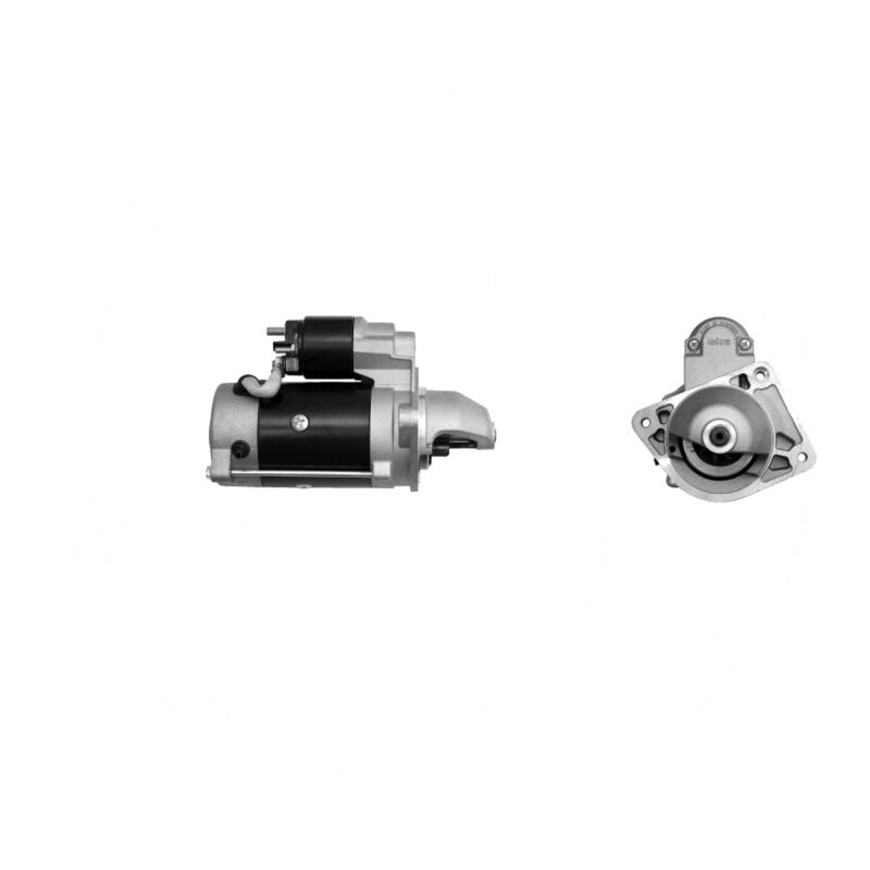 MAHLE Getriebestarter 24 V / 3,0 kW Anzahl Ritzelzähne 9