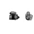 MAHLE Starter 12 V / 0,8 kW Flansch ↔ Ritzel (mm) 2,0