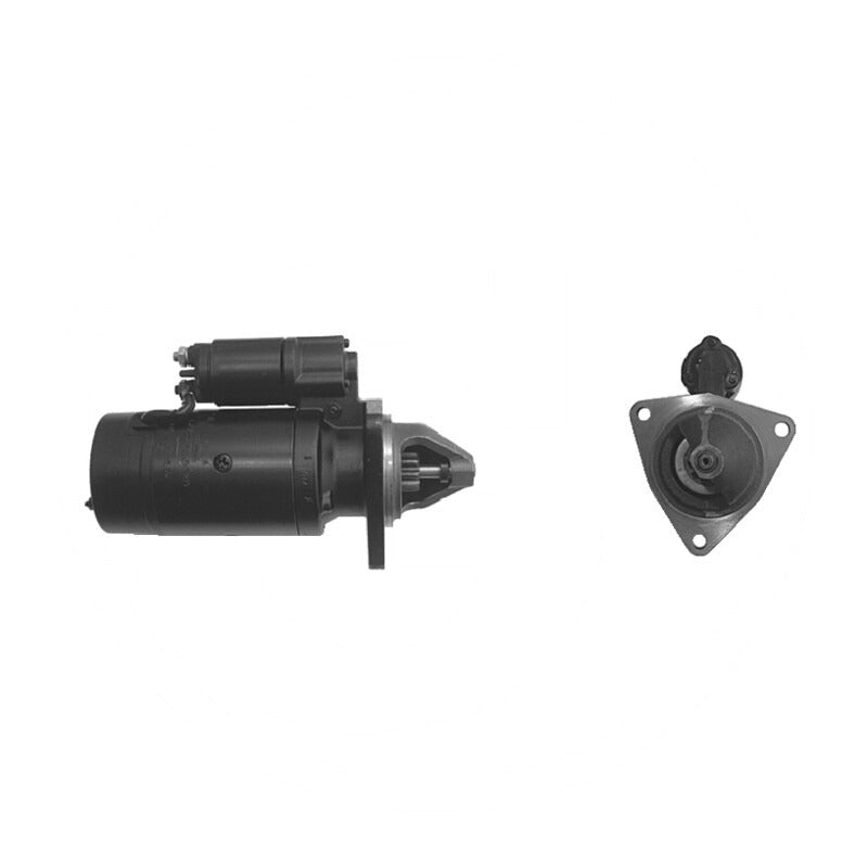 MAHLE Starter 24 V / 4,0 kW Anzahl Ritzelzähne 10