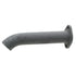 GRANIT Auspuffrohr Gewicht 784 g