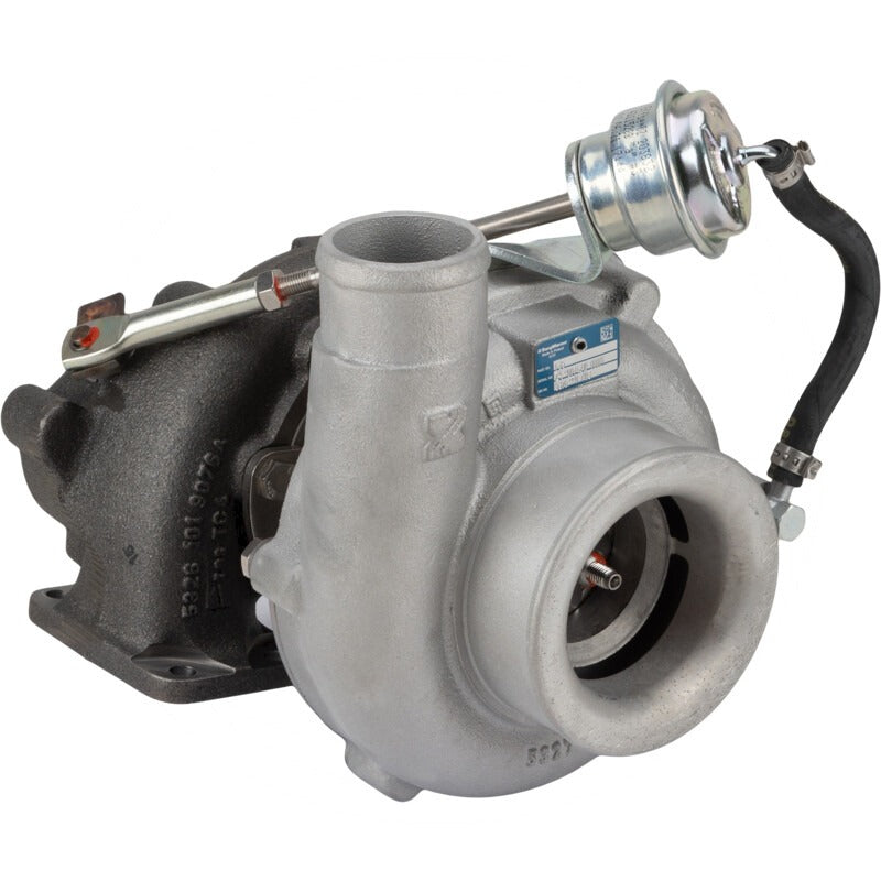 BORGWARNER Turbolader Reman – 53269907103