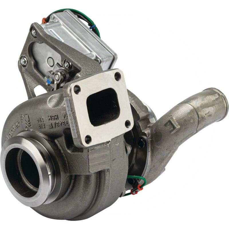 BORGWARNER Turbolader – 178744