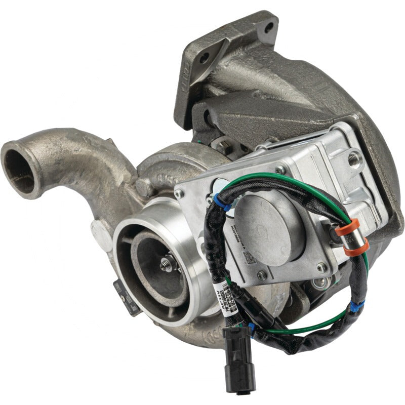 BORGWARNER Turbolader – 178744 – Bild 2