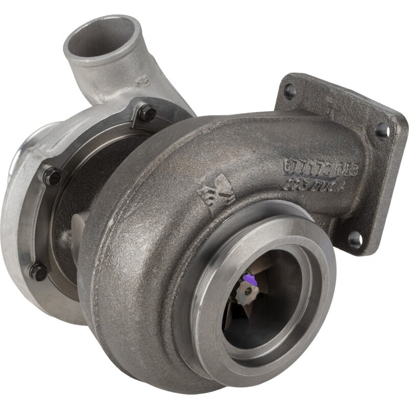 BORGWARNER Turbolader – 177257 – Bild 2