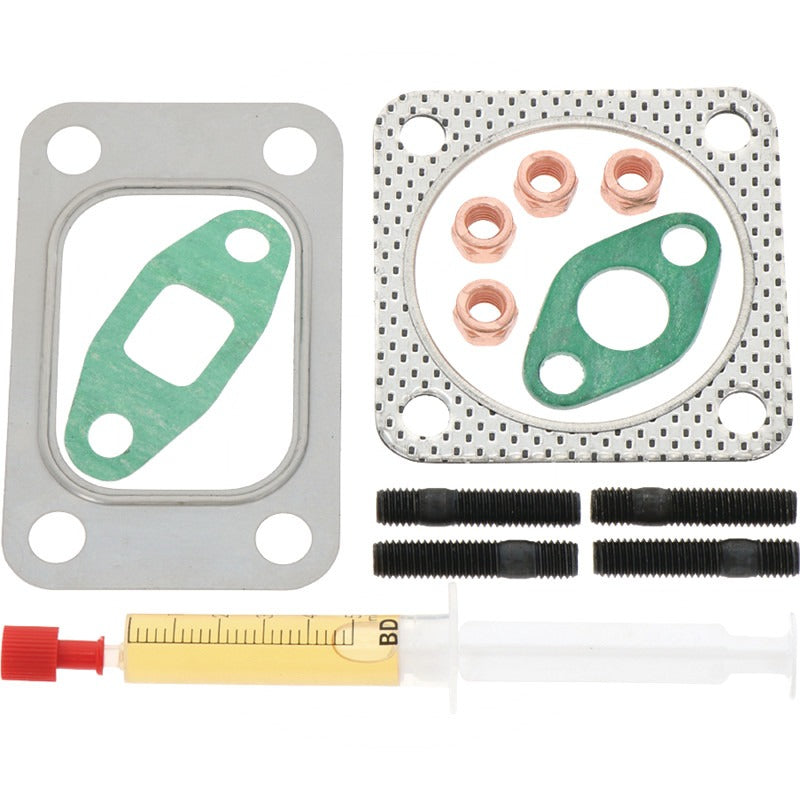 BE TURBO Anbausatz Gewicht 186 g