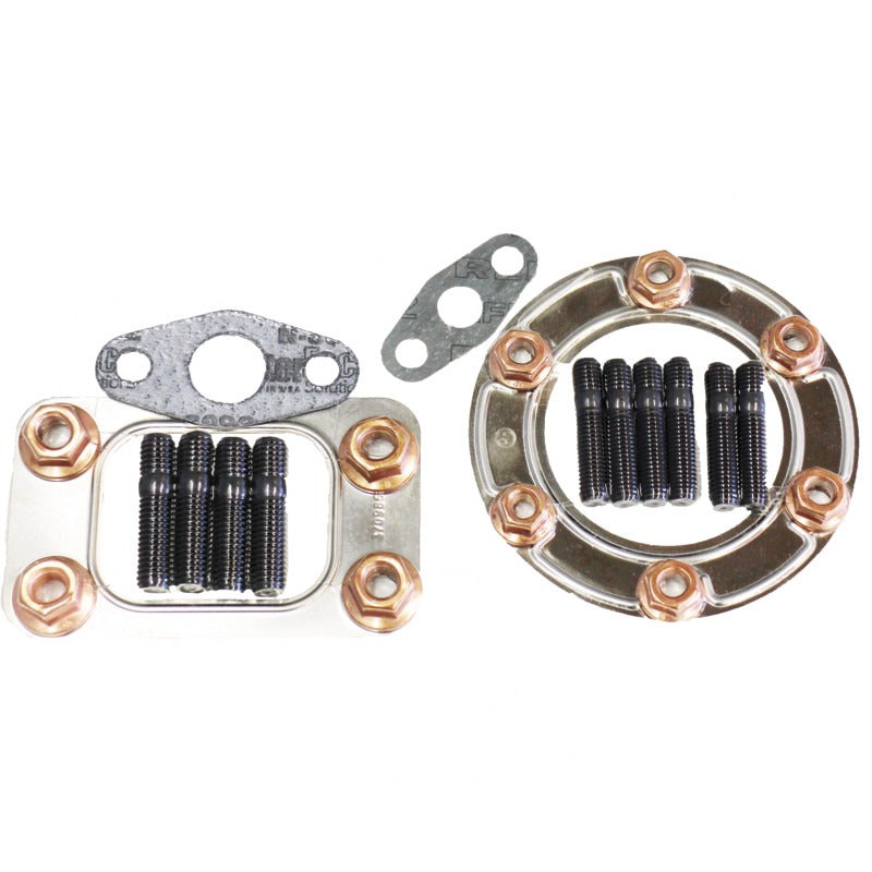 BE TURBO Anbausatz bestehend aus 1x Dichtung Tubineneingang