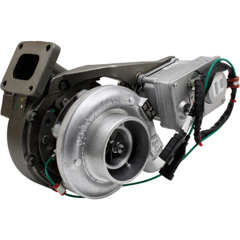 BORGWARNER Turbolader – 178737