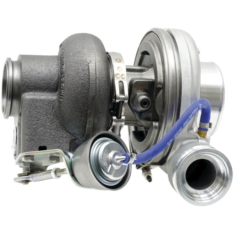 BORGWARNER Turbolader – 12709880233
