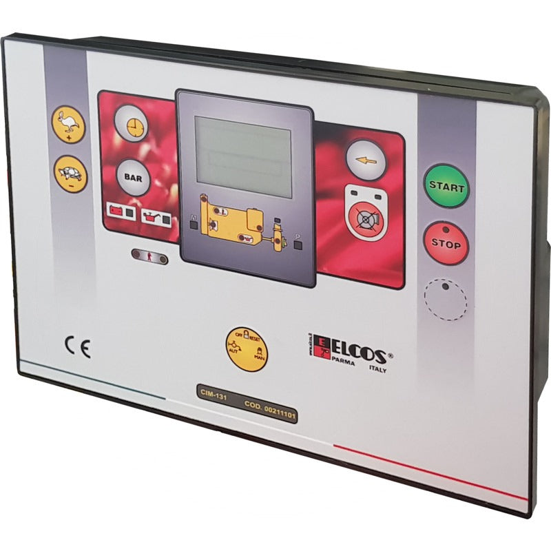 Elcos Motorkontrolleinheit CIM 137