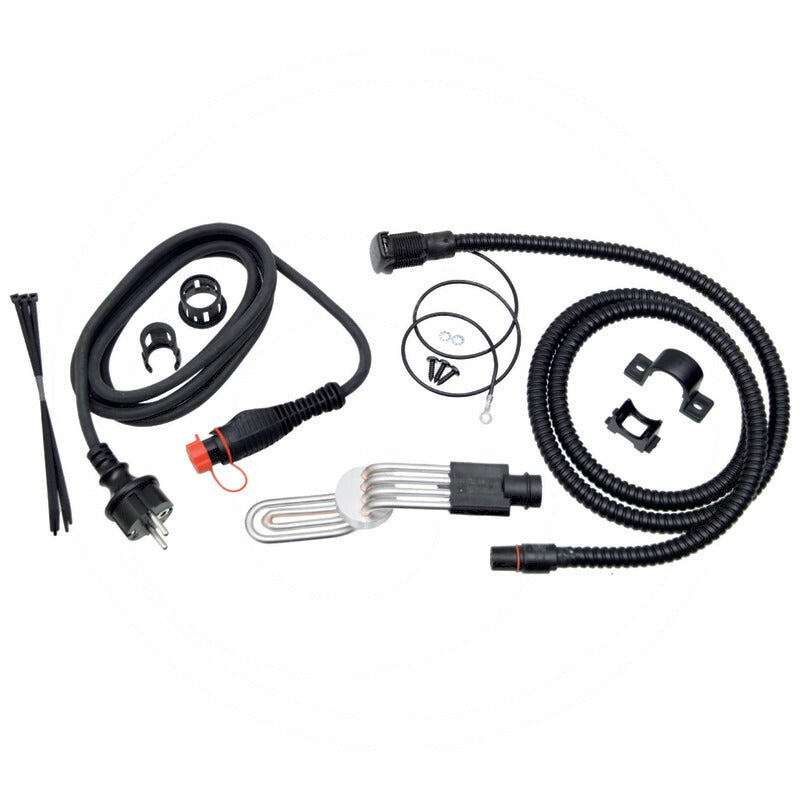 Calix Motorvorwärmer kpl. Gewicht 1,19 kg