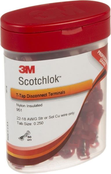 3M Scotchlok 951 Anschlüsse (50x)
