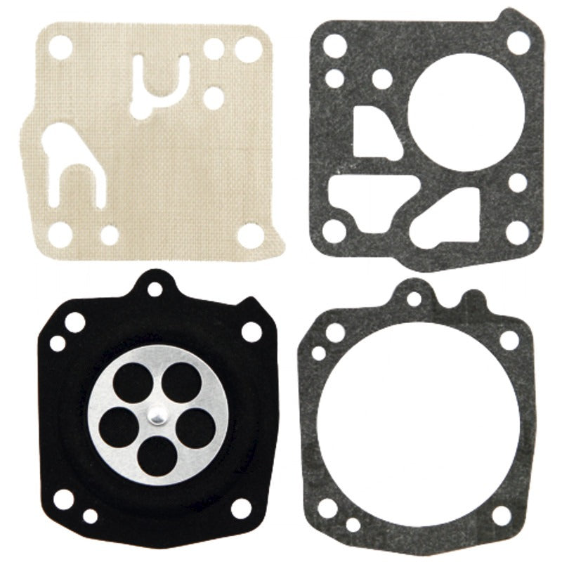 Tillotson Membransatz – DG7HS