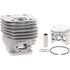 GRANIT Zylinderkit passend für Husqvarna 40, 240 R, 2041 u. a. – 503 62 55-02