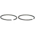 GRANIT Kolbenring-Satz passend für Stihl FS 120, FS 160, FS 300 u. a. – 4119 034 3001
