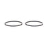 GRANIT Kolbenring-Satz passend für Stihl FS 180, FS 200, FS 220 u. a. – 4119 034 3002