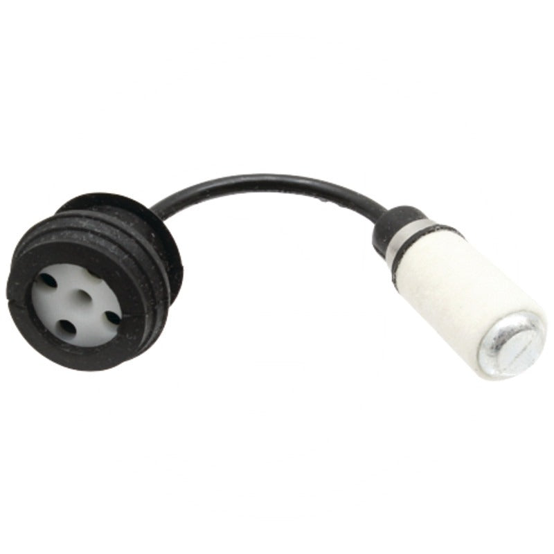 GRANIT Kraftstoffschlauch passend für Kawasaki TD 18, TD 22, TD 24 u. a. – 95 mm – 49019-2065