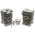 GRANIT Zylinderkit passend für McCulloch MAC CAT 335, MAC CAT 435, MAC CAT 440 – 530 07 15-79
