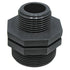 GRANIT Doppelnippel Außengewinde (Zoll) 1 1/2" → 1"