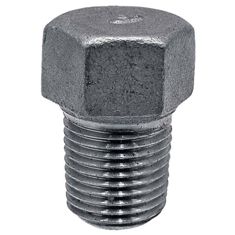 GRANIT Stopfen Außengewinde (Zoll) 1 1/2"
