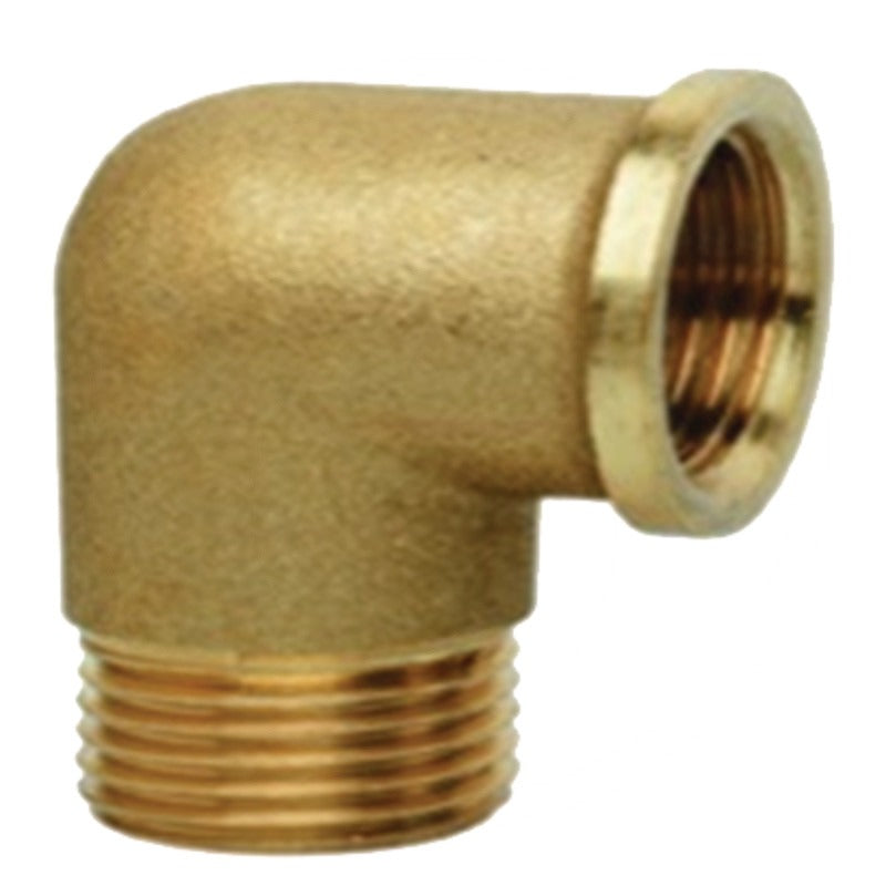 MZ Winkel 90° Außengewinde (Zoll) 1 1/4"