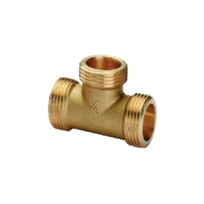 MZ T-Stück Außengewinde (Zoll) 3/4"
