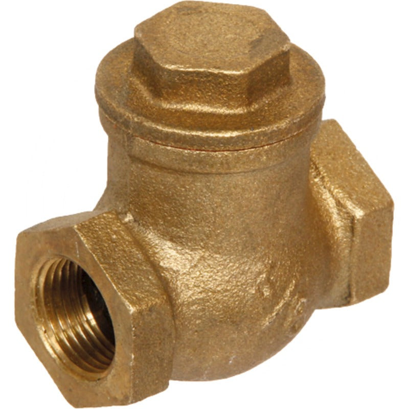 MZ Klappenventil Art. 3100 Messing 1 1/2" – ARIN3100040000