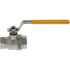 Watergates Kugelhahn Anschlussart IG 2"