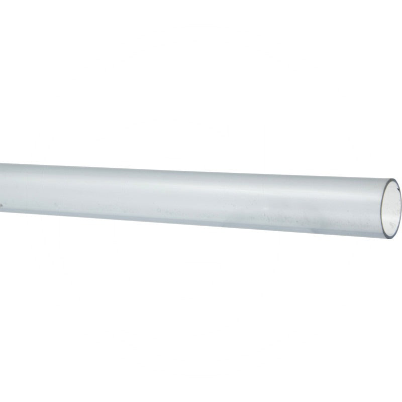 GRANIT PVC Druckrohr transparent – 2000 mm Innen-Ø (mm) 57 – Bild 2