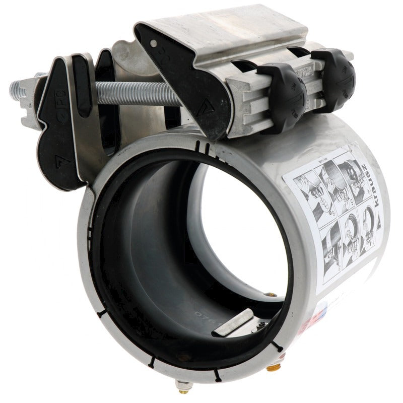 PLASSON Reparaturkupplung RepaFlex DN 100 Gewicht 5,50 kg