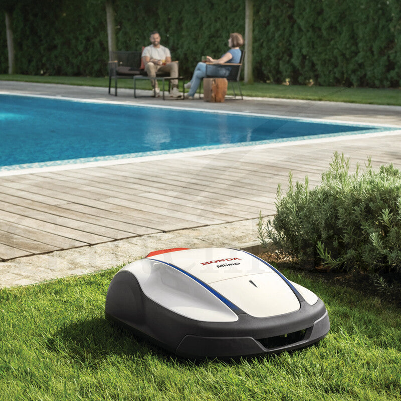 Honda Mähroboter HRM 1000 Honda