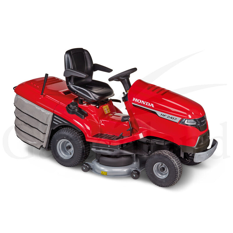 Honda Benzin Rasentraktor HF 2417 HM Honda