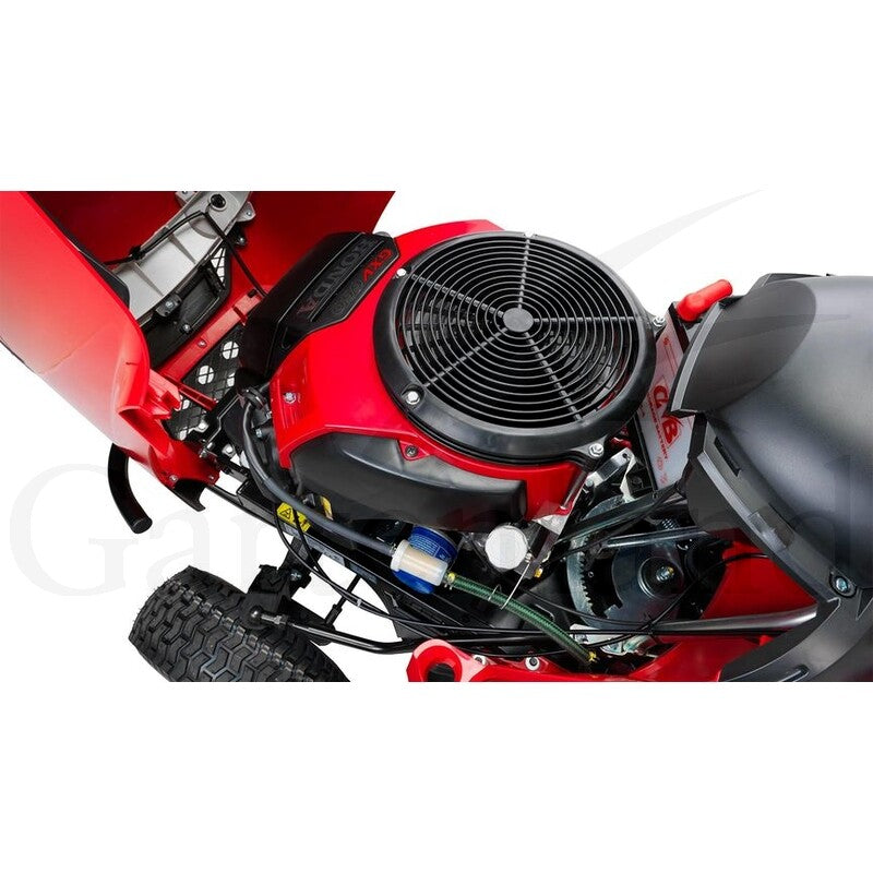 Honda Benzin Rasentraktor HF 2417 HM Honda