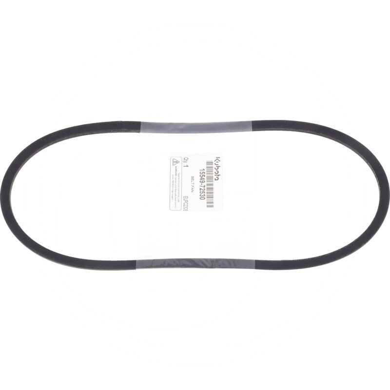 Kubota Keilriemen passend für B 7100 HST – 15549-72532 – Bild 2