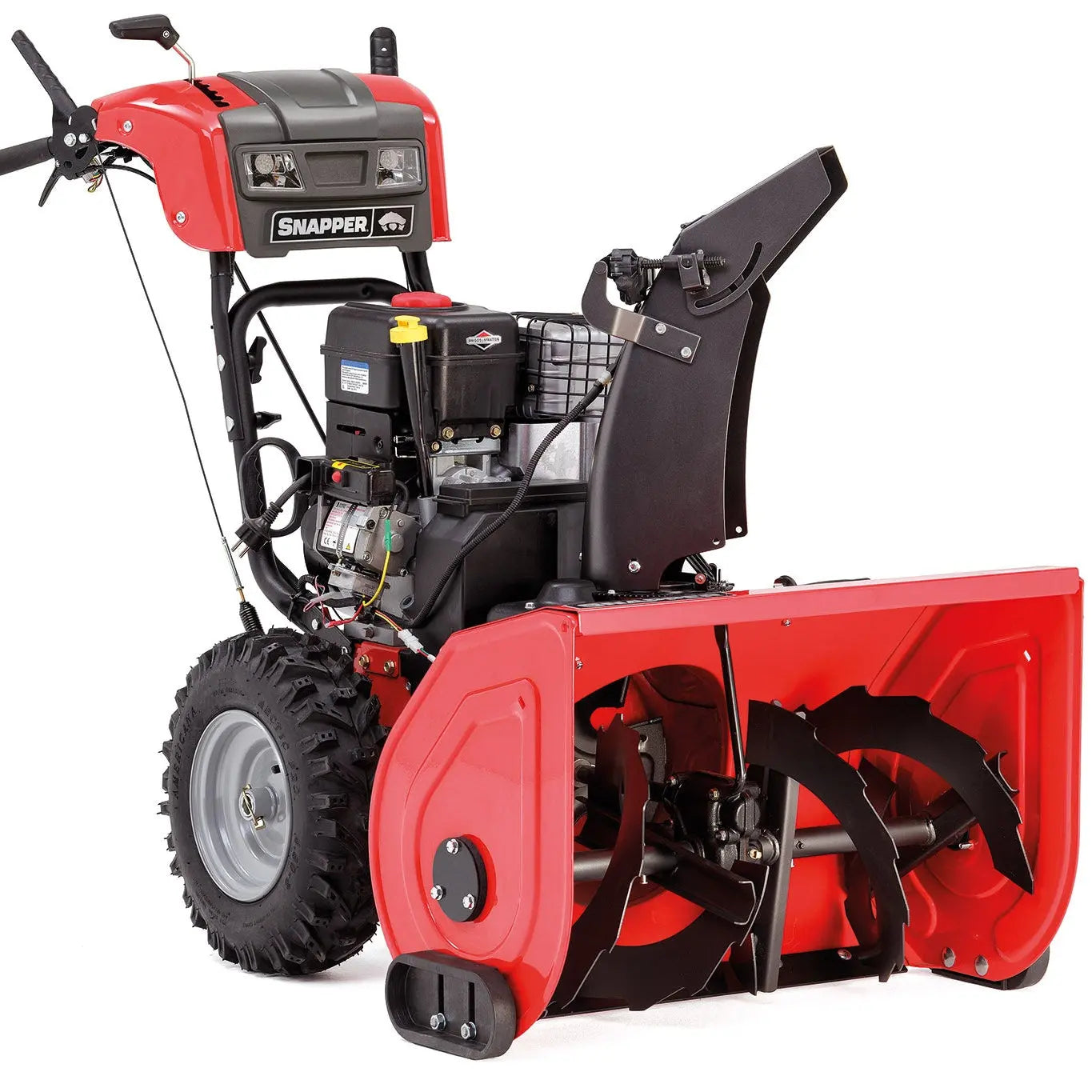 Schneefräse Snapper SNH1732SE 442.SNH1732SE mit 81 cm Räumbreite und Elektrostart