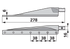 Untermesserkopf ESM 3450730 ESM