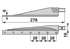 Untermesserkopf ESM 3450730 ESM
