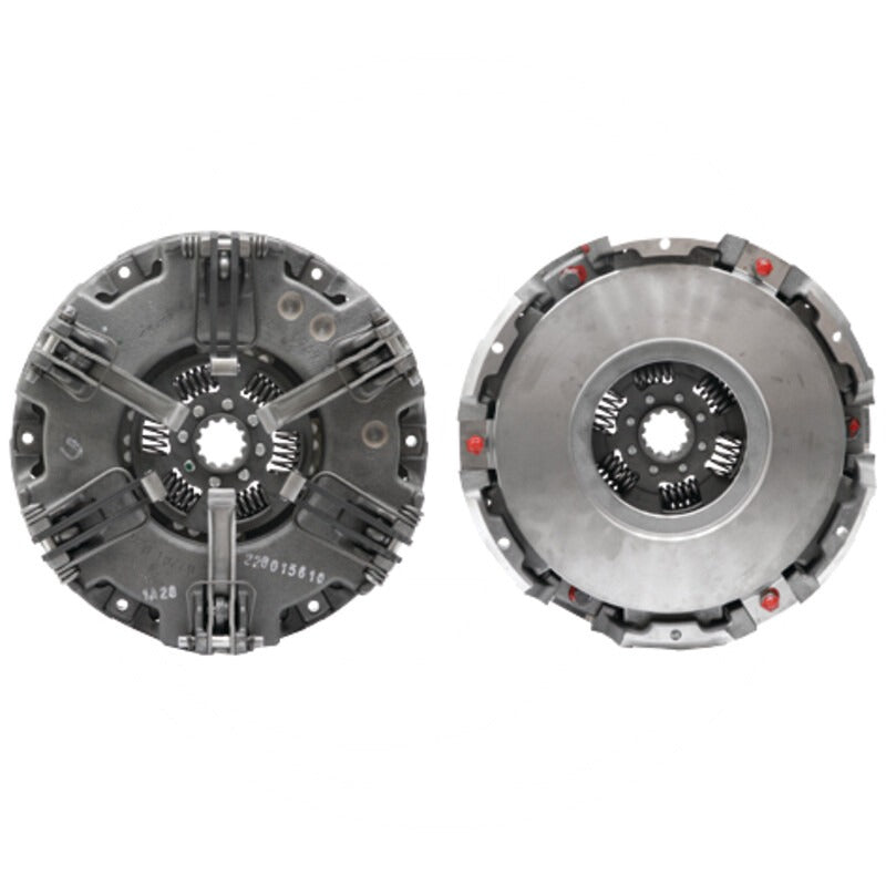 GRANIT Doppelkupplung DuT 280 – 228015610